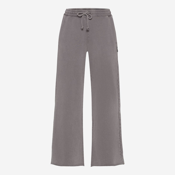 PA-TTY Wide Leg Sweatpants asphalt