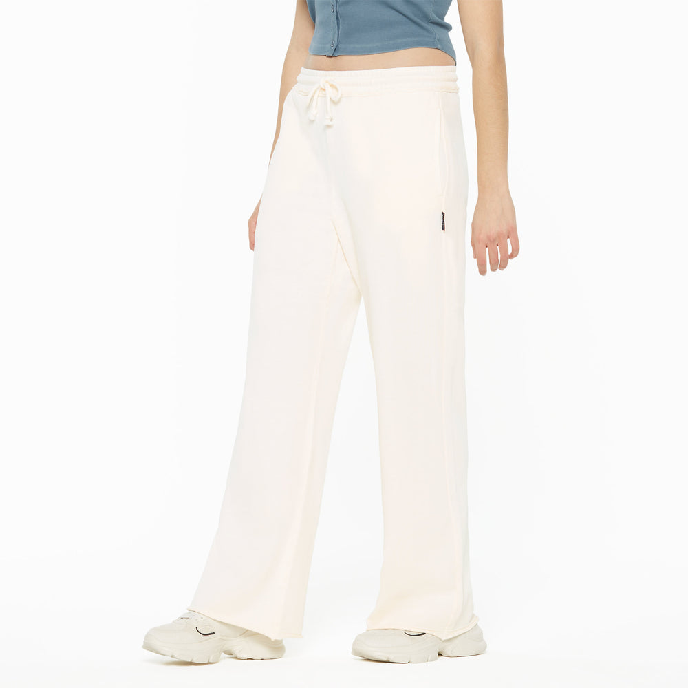 PA-TTY Wide Leg Sweatpants nature