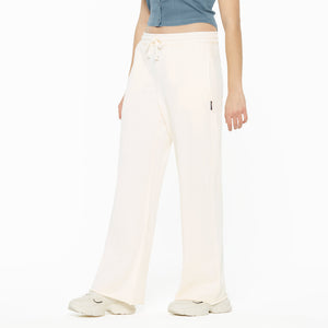 PA-TTY Wide Leg Sweatpants nature