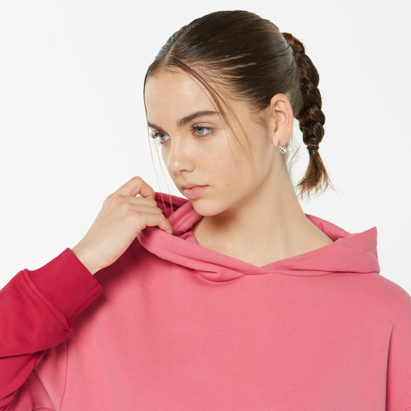 CAN-NES Hoodie Dip Dyed glory