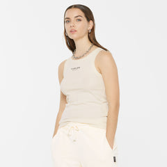 CAN-DICE Rib Top mit Logo nature