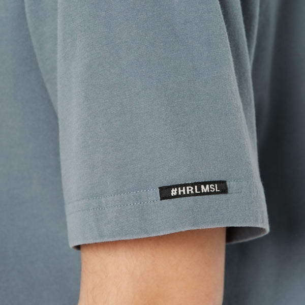 GI-LLY T-Shirt printed fog blue