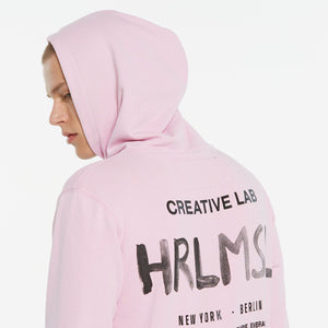 MON-TEL Hoodie Printed pastel