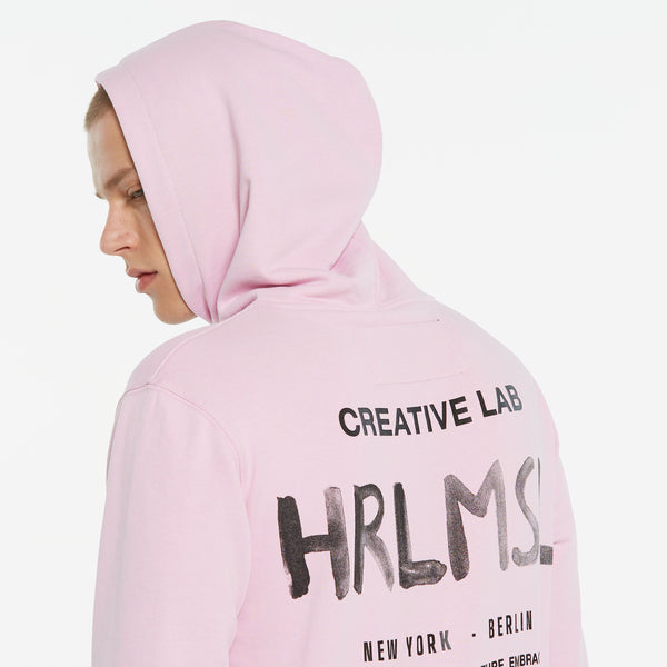 MON-TEL Hoodie Printed pastel