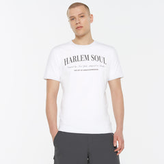 MEL-BOURNE T-Shirt Printed opticwhite