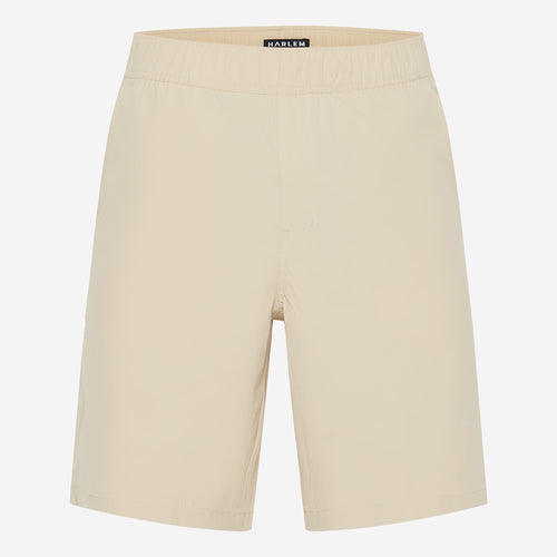 NI-GEL Nylon Shorts antique