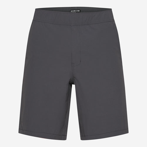 NI-GEL Nylon Shorts asphalt