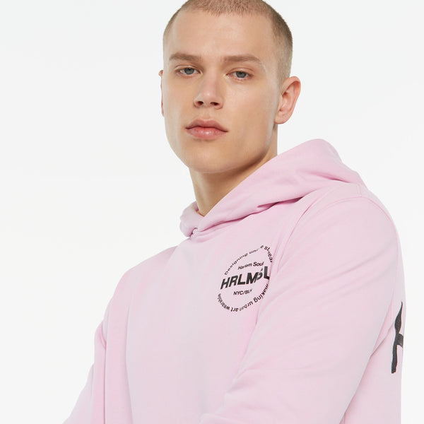 MON-TEL Hoodie Printed pastel