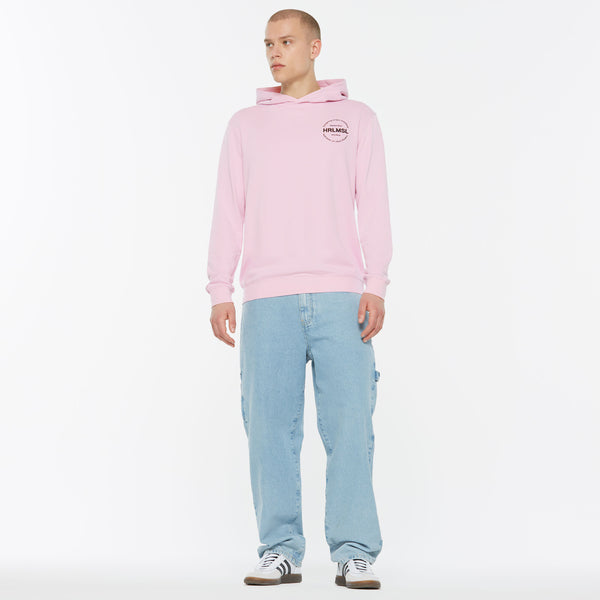 MON-TEL Hoodie Printed pastel