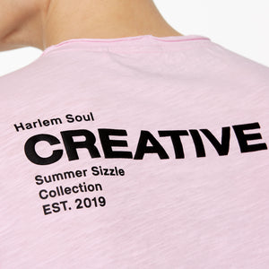 GE-NT T-Shirt Printed pastel
