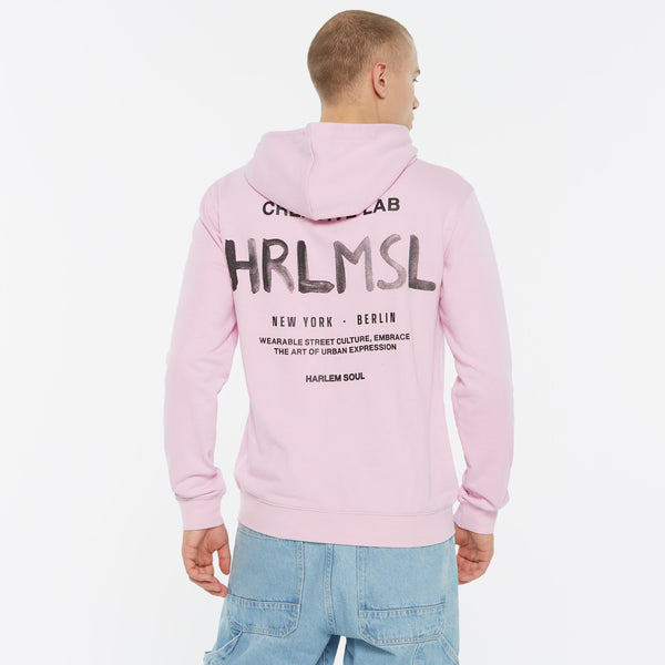 MON-TEL Hoodie Printed pastel