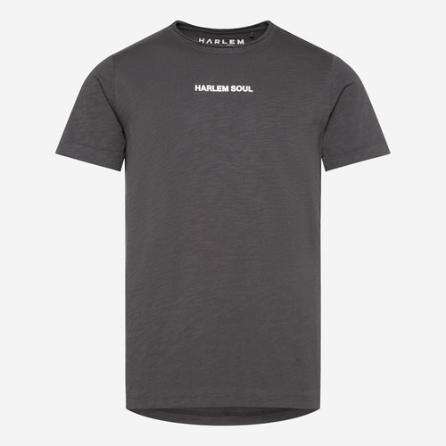 GE-NT T-Shirt Printed asphalt