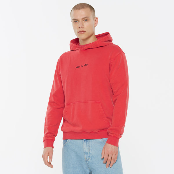 MON-TEL Hoodie printed glory - HARLEM SOUL