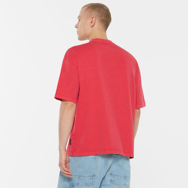 JO-HN T-Shirt Oversized printed glory