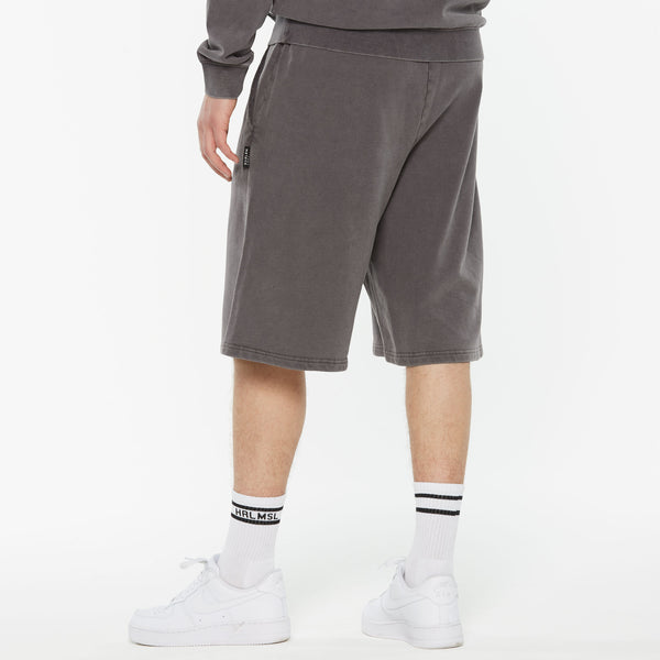 NI-ALL Sweatshorts asphalt