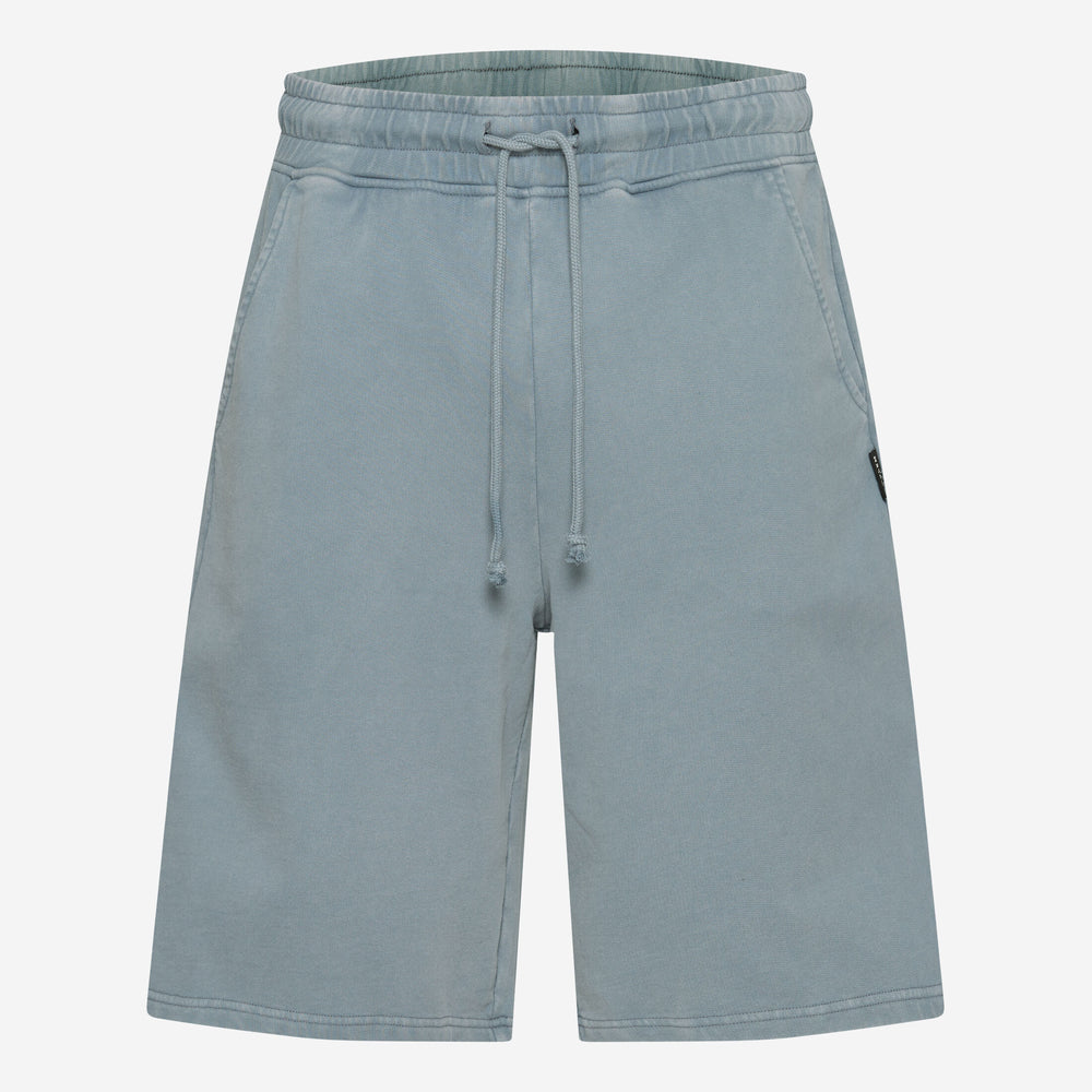 NI-ALL Sweatshorts fog blue