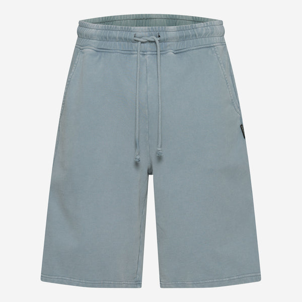 NI-ALL Sweatshorts fog blue