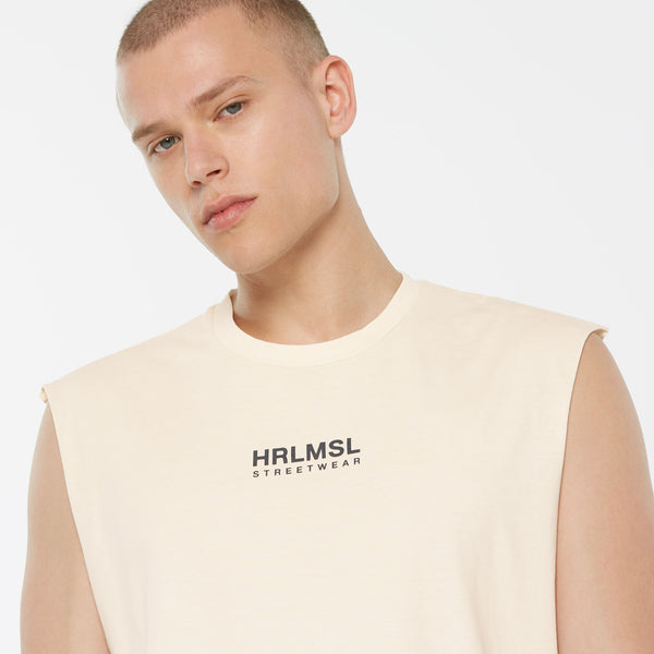THE-O Muskelshirt printed nature
