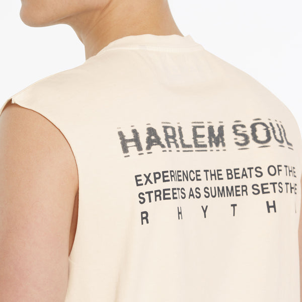 THE-O Muskelshirt printed nature