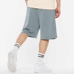 NI-ALL Sweatshorts fog blue