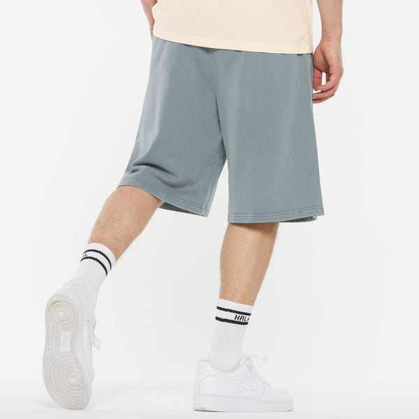 NI-ALL Sweatshorts fog blue