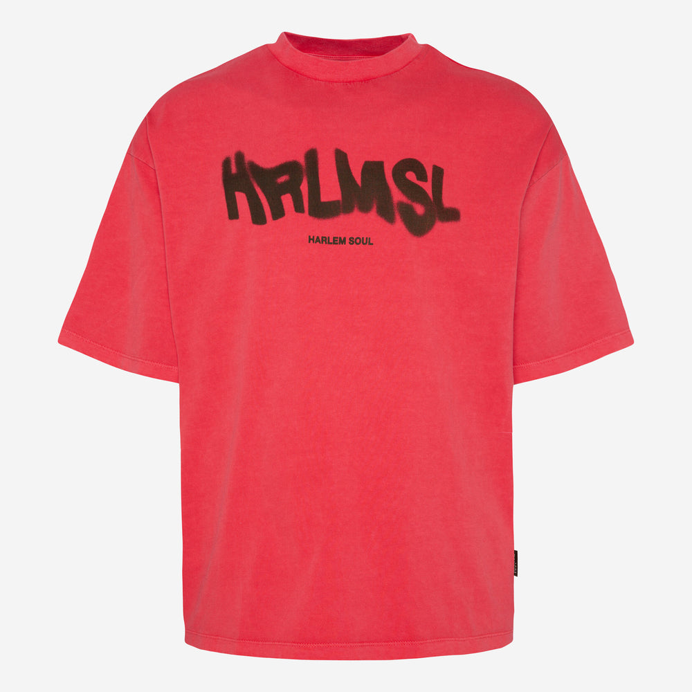 JO-HN T-Shirt Oversized printed glory