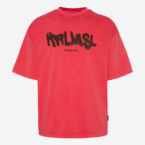 JO-HN T-Shirt Oversized printed glory
