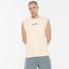 THE-O Muskelshirt printed nature