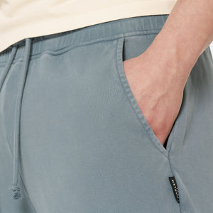 NI-ALL Sweatshorts fog blue
