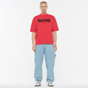 JO-HN T-Shirt Oversized printed glory