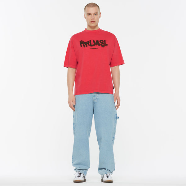 JO-HN T-Shirt Oversized printed glory