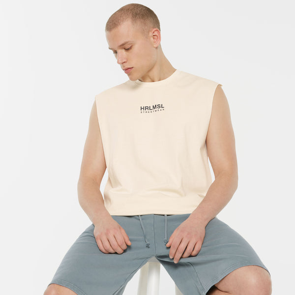THE-O Muskelshirt printed nature