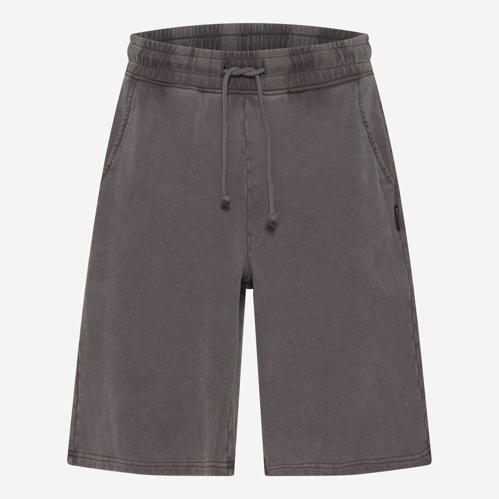 NI-ALL Sweatshorts asphalt