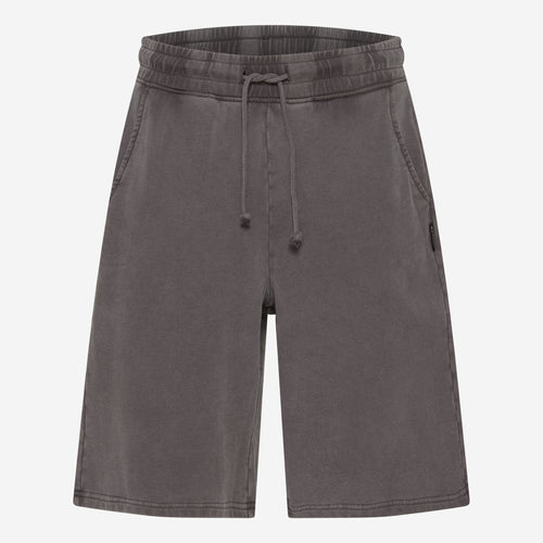 NI-ALL Sweatshorts asphalt - HARLEM SOUL