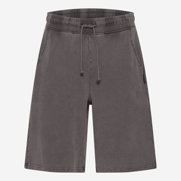 NI-ALL Sweatshorts asphalt