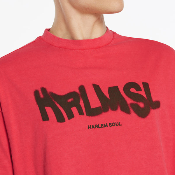 JO-HN T-Shirt Oversized printed glory