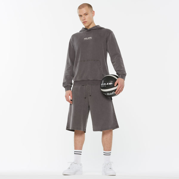 NI-ALL Sweatshorts asphalt