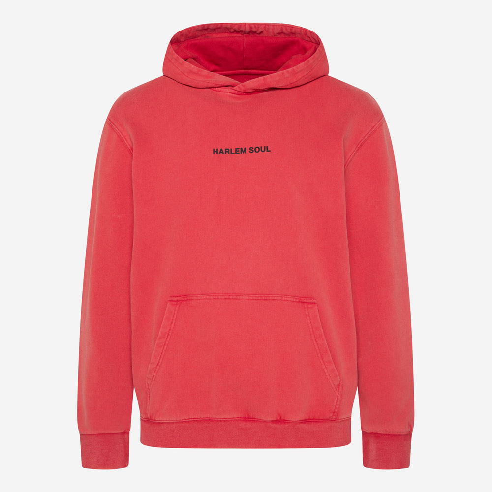 MON-TEL Hoodie printed glory - HARLEM SOUL