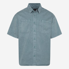 SO-NNY Kurzarmhemd fog blue