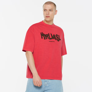 JO-HN T-Shirt Oversized printed glory