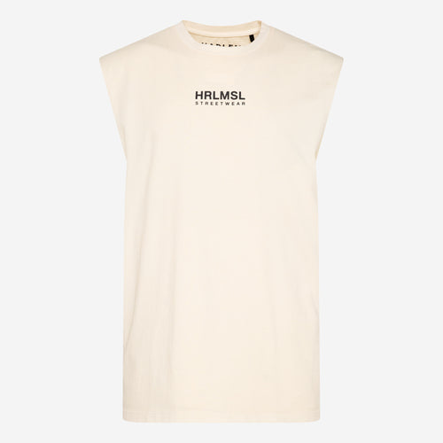 THE-O Muskelshirt printed nature - HARLEM SOUL