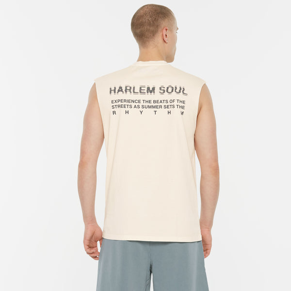 THE-O Muskelshirt printed nature