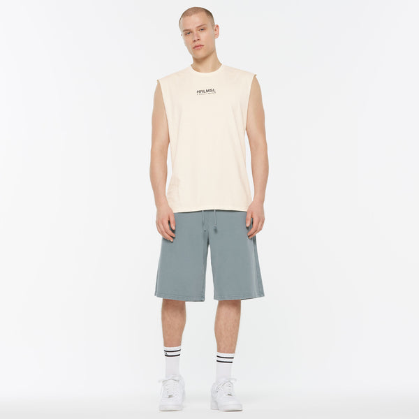 THE-O Muskelshirt printed nature