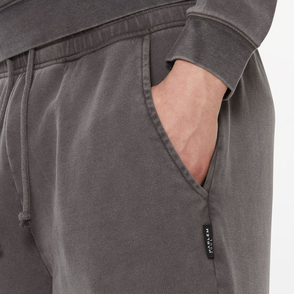 NI-ALL Sweatshorts asphalt