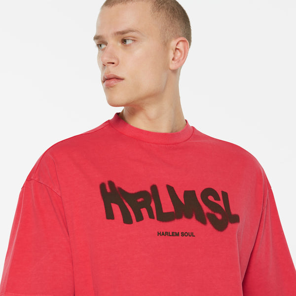 JO-HN T-Shirt Oversized printed glory