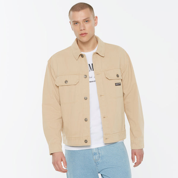 BA-RT Denim Worker Jacket antique