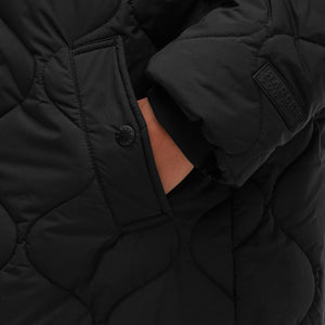 CA:RO Puffer Coat black