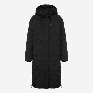 CA:RO Puffer Coat black