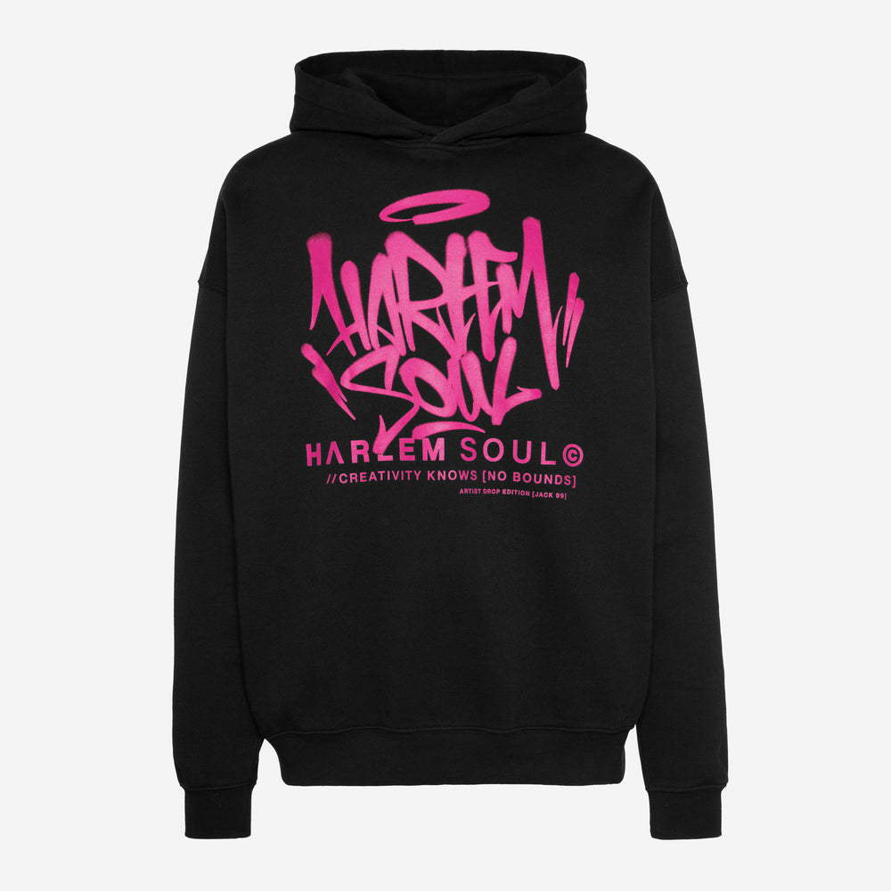 Artist Drop SE-AN Hoodie Unisex black