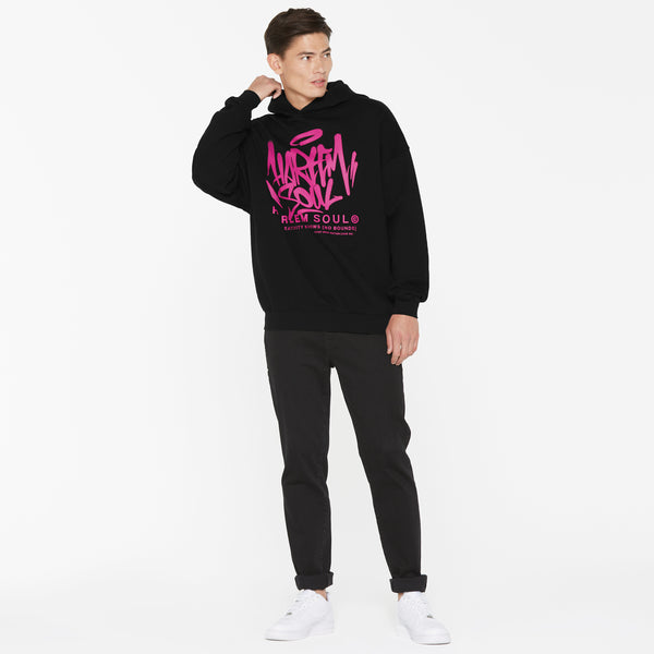 Artist Drop SE-AN Hoodie Unisex black